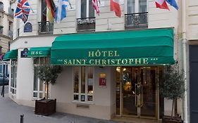 Hotel Saint Christophe